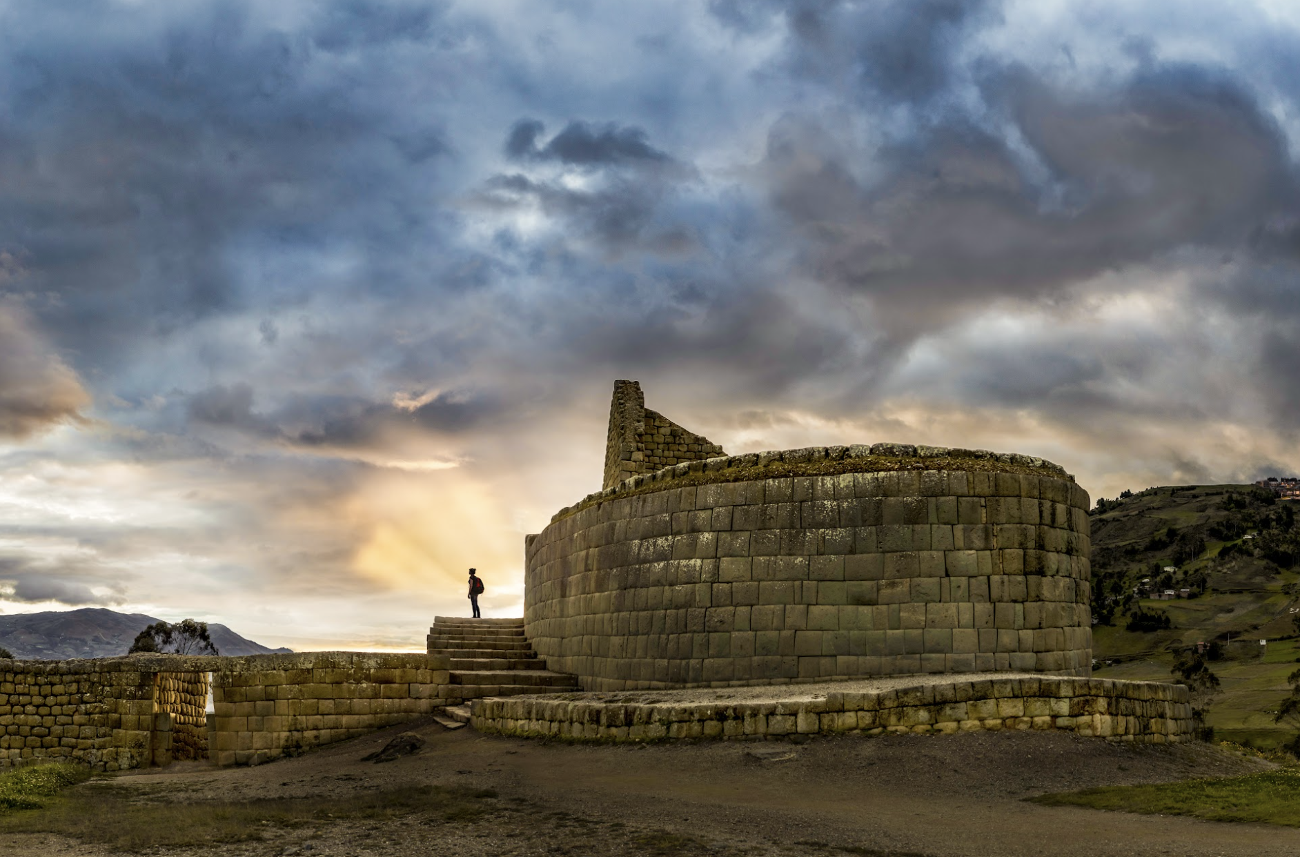 Qhapac Ñan - Ingapirca